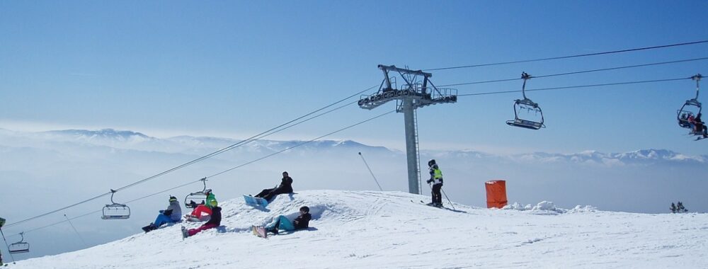 Slovakian hiihtokeskukset