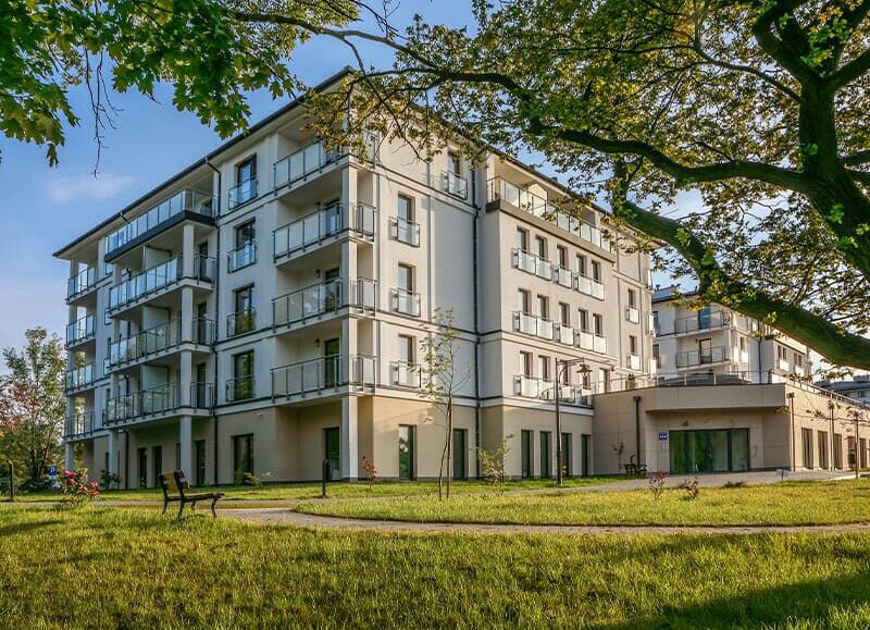 Ostoja Seniora Rakennukset 800x579