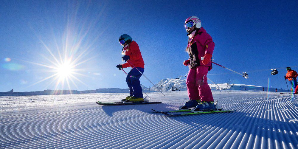 Slowackie hiihtokeskukset