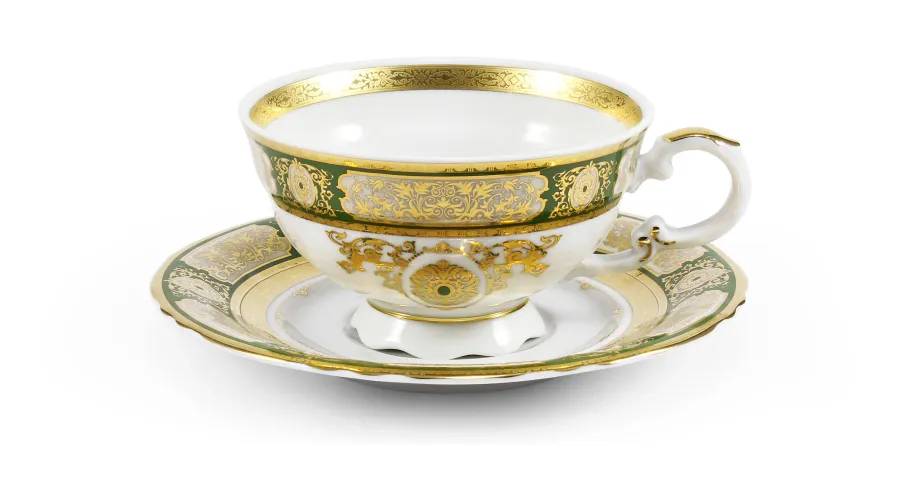 Tšekkiläinen posliini