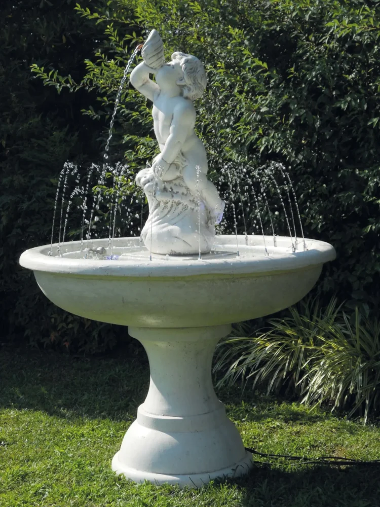 Puutarhasuihkulähde Blogi