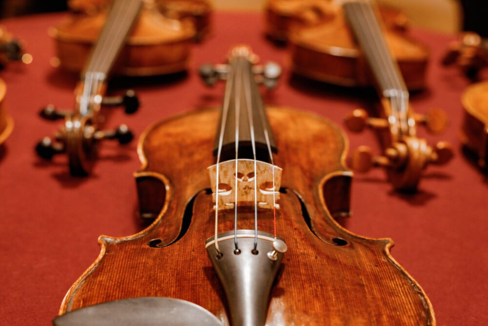 Kuinka paljon Stradivarius-viulut maksavat
