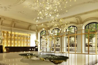 Euroopan Luksushotellit Top 10 Ja Opas 2026