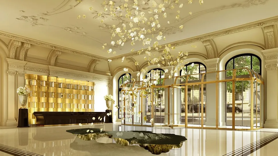 Euroopan ylellisimmät hotellit – top 10 ja opas 2026