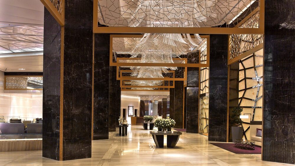 Hotelli Raffles Istanbul