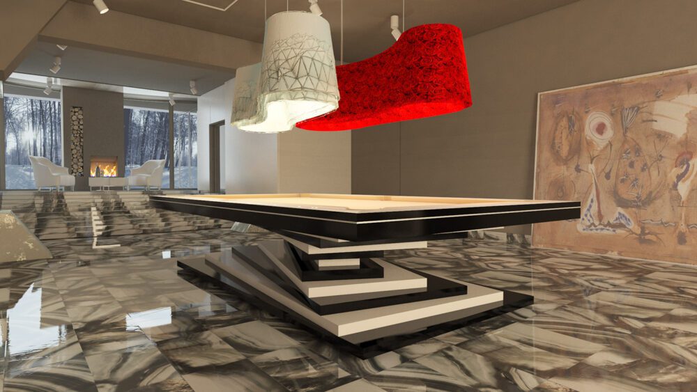 Kuinka tarkistaa, onko biljardipöytä hyvälaatuinen?