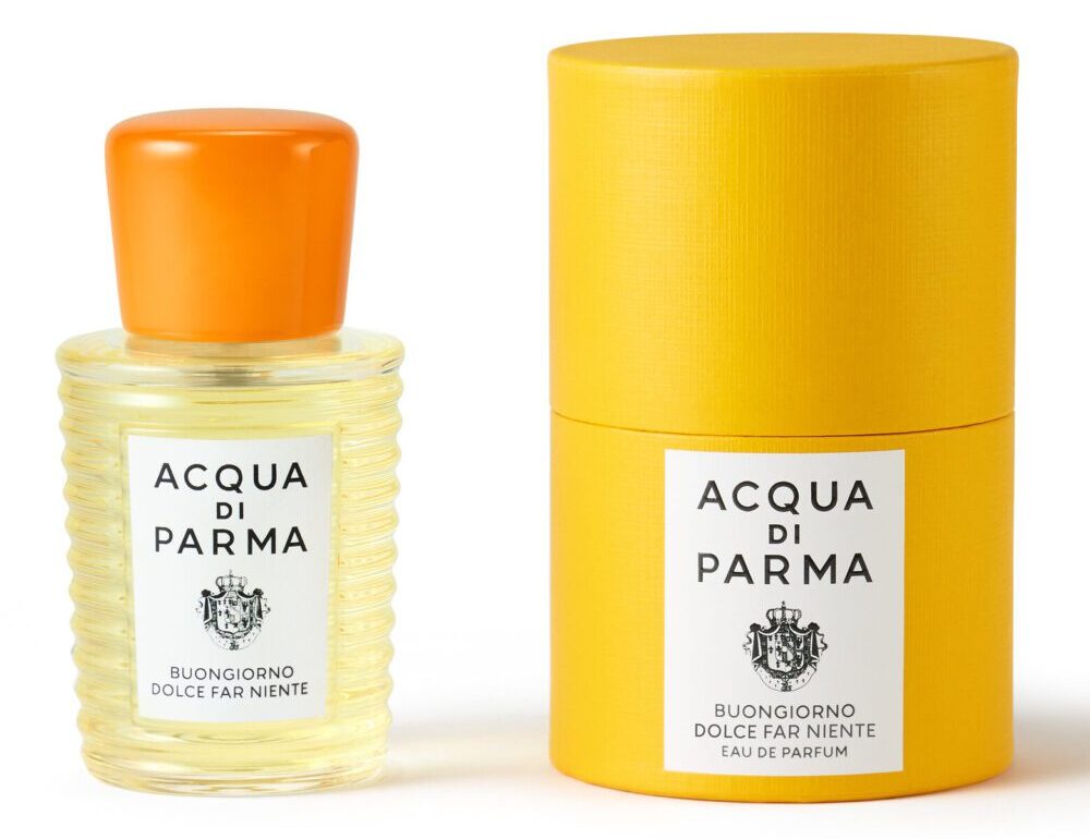 Milta Tuoksuu Acqua Di Parma Sitruksinen Ylellisyys Colonia