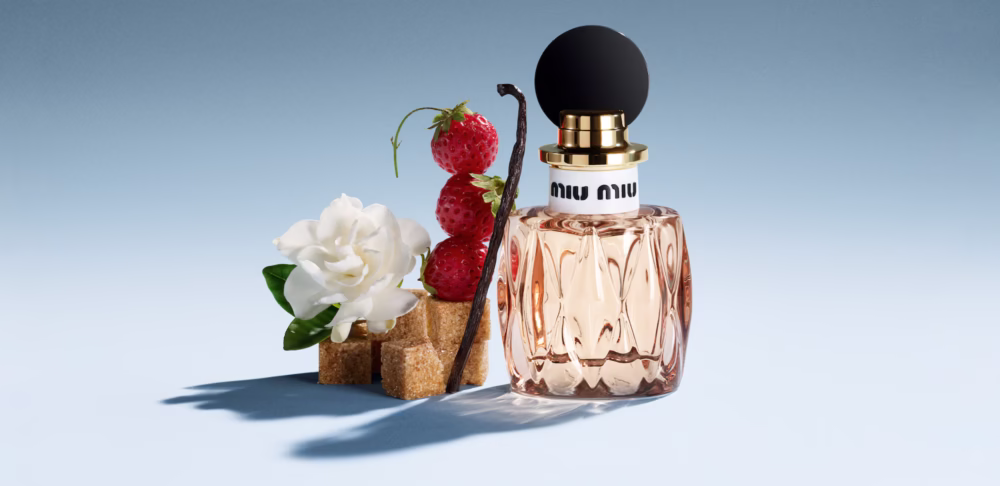 Seksikkäät Naisten Hajuvedet