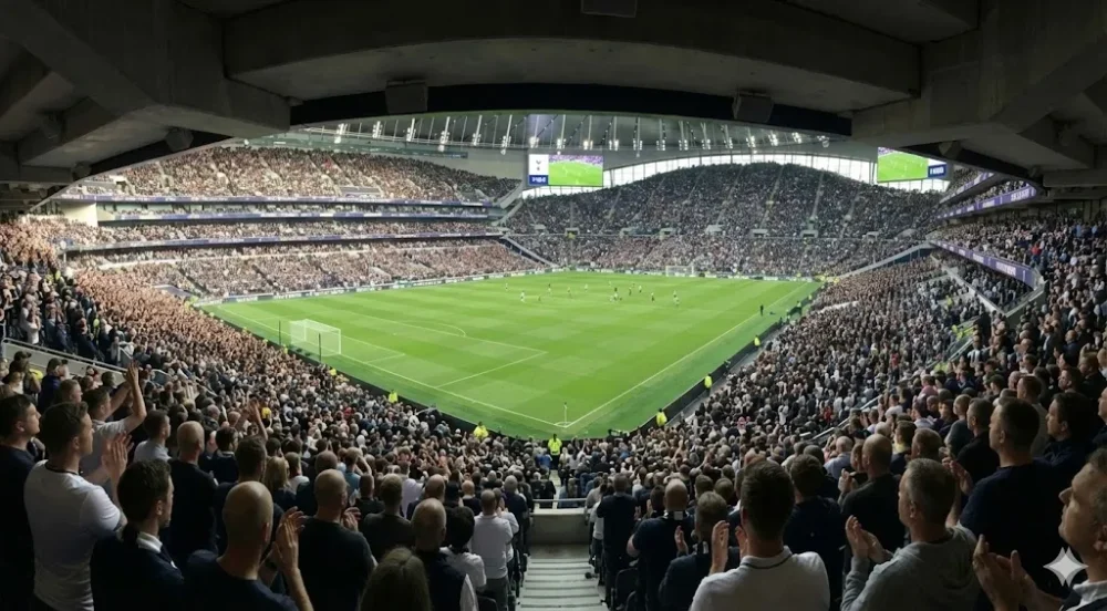 VIP-paikat ottelussa