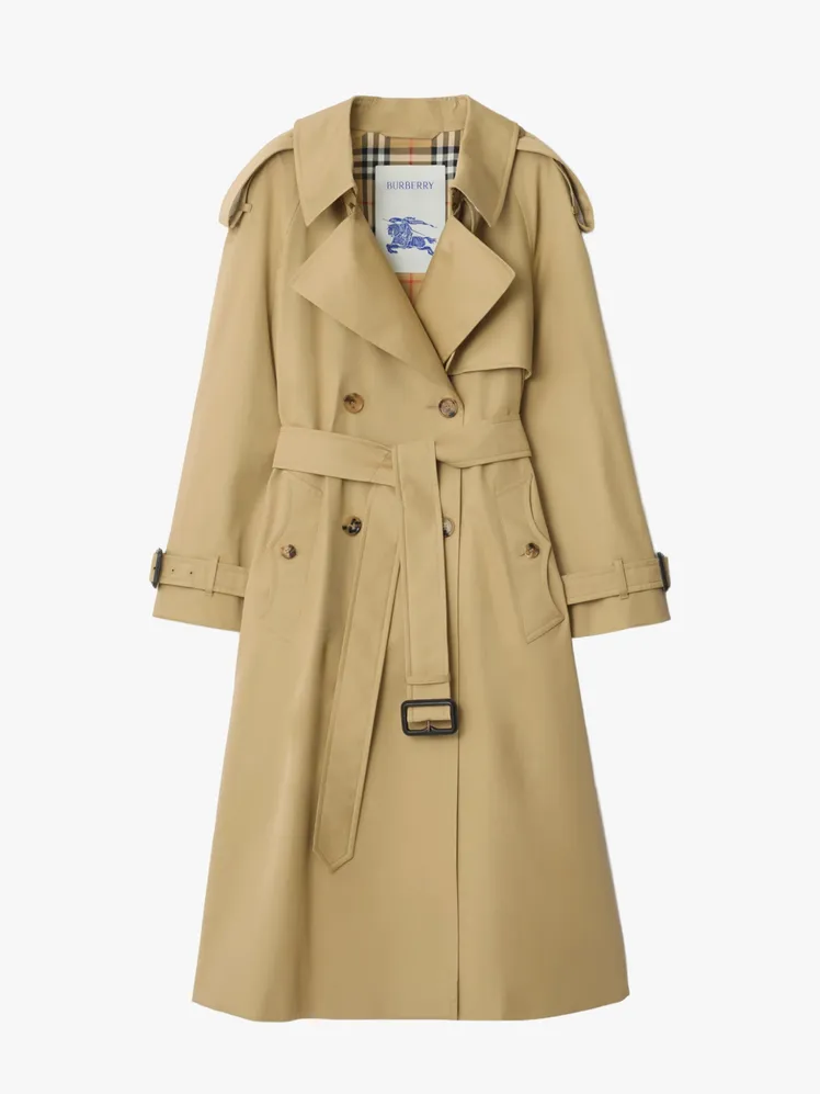 Burberry Trenssi Blogi