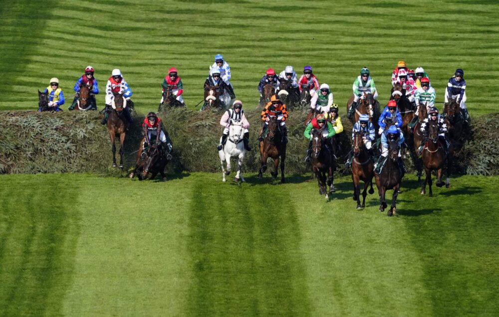 Grand National Konne Kilpailut