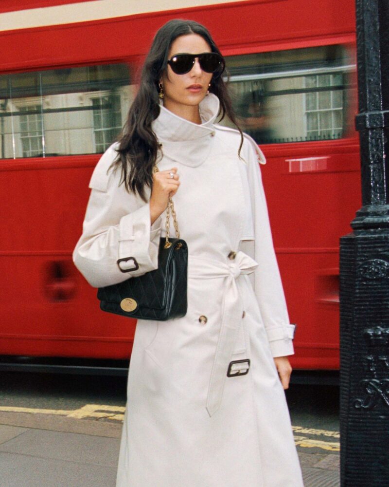 Burberry-trenssitakki Blogi