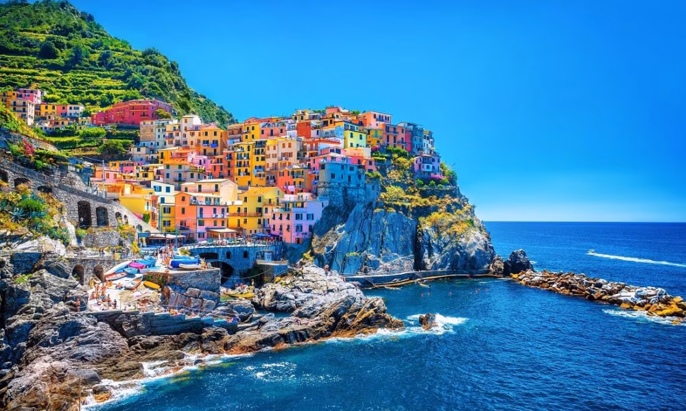 Cinque Terre Blogi