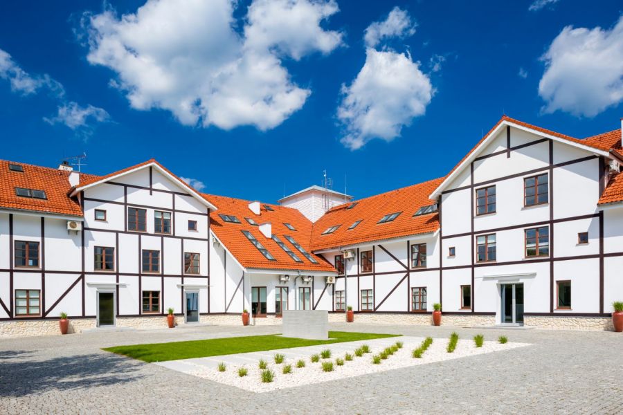 Mazurian Hotellit