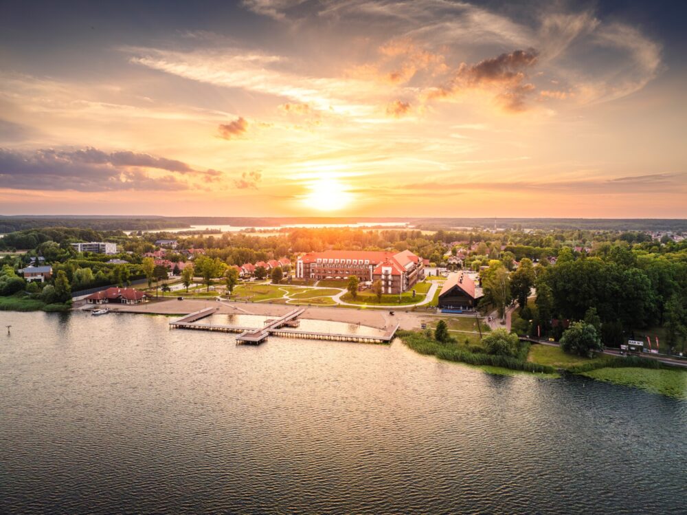 Mazury Parhaat Hotellit