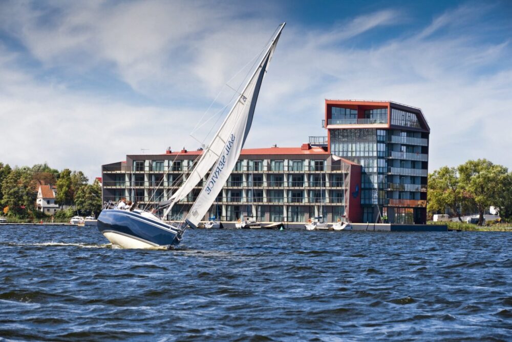Mazurien Tunnetuimmat Hotellit