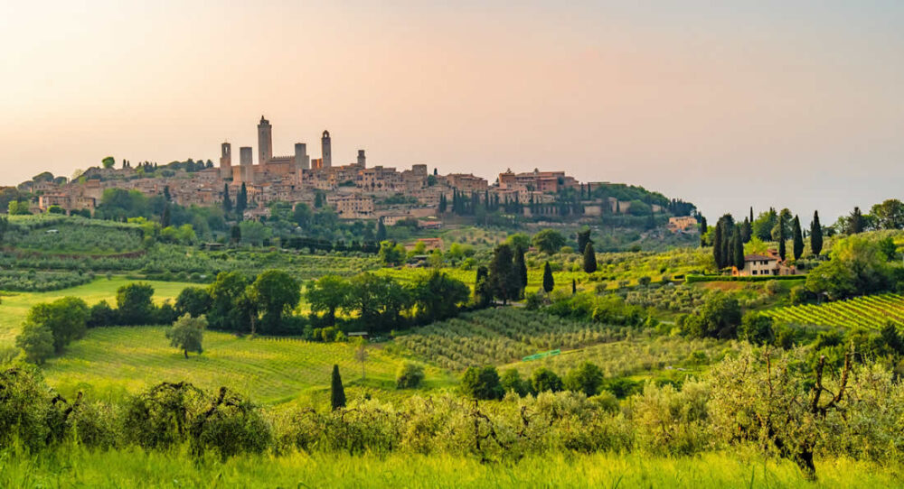Toscana-viini