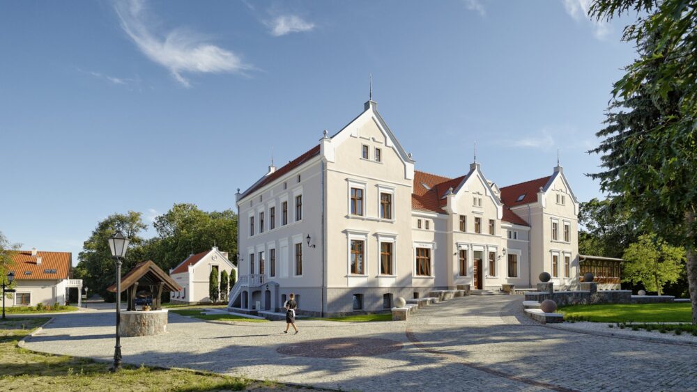 Ylelliset hotellit Mazuryssa