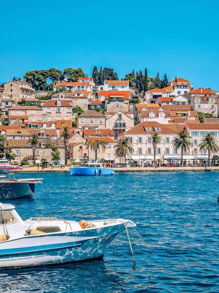 Kroatian saaret