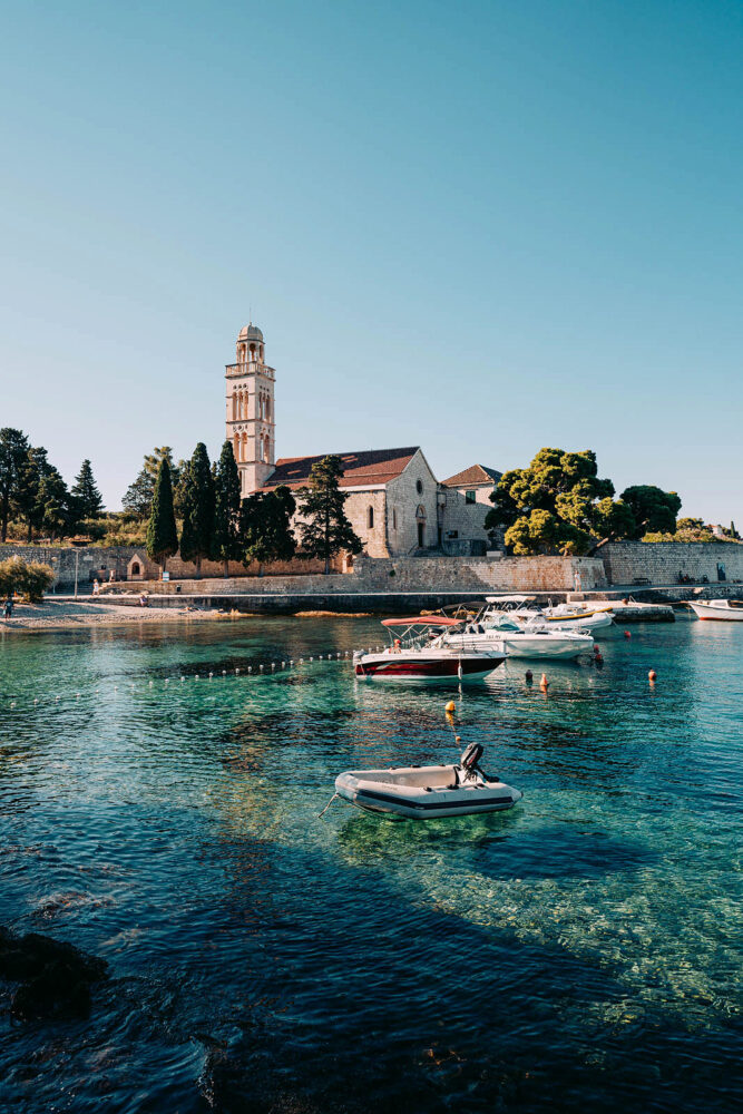 Hvar Matkailu