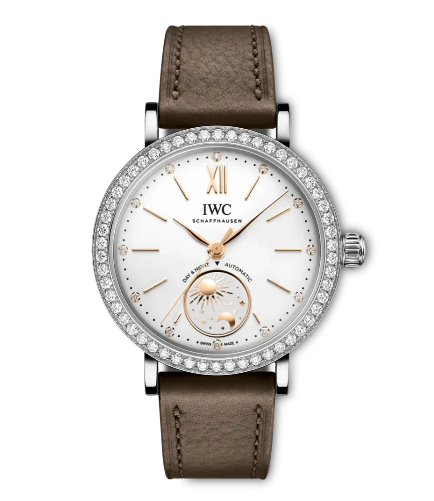 Iwc Schaffhaus kellot Mistä ostaa