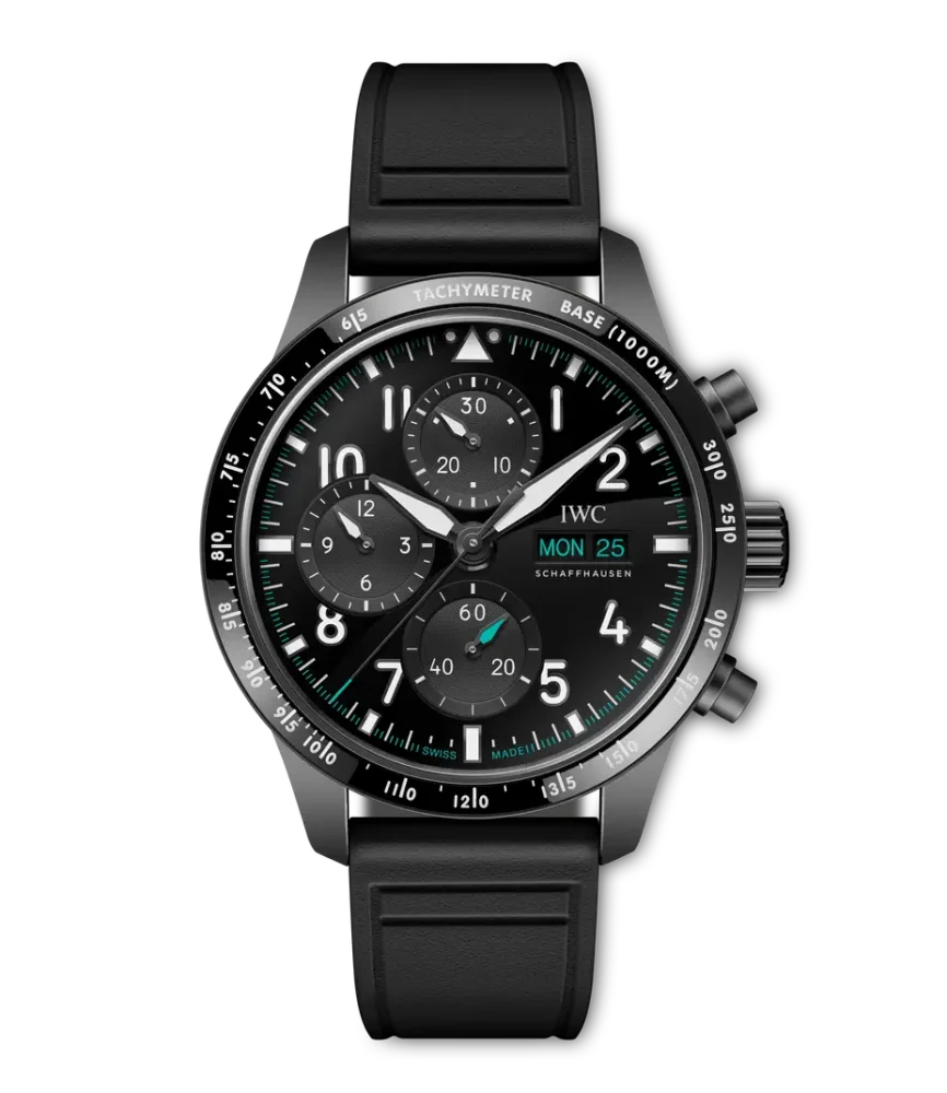 Iwc-kello