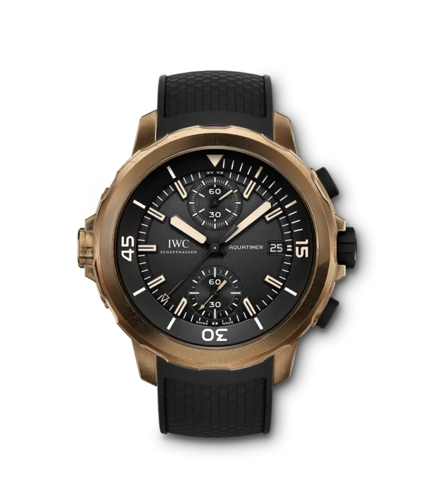 Iwc Schaffhause -kello