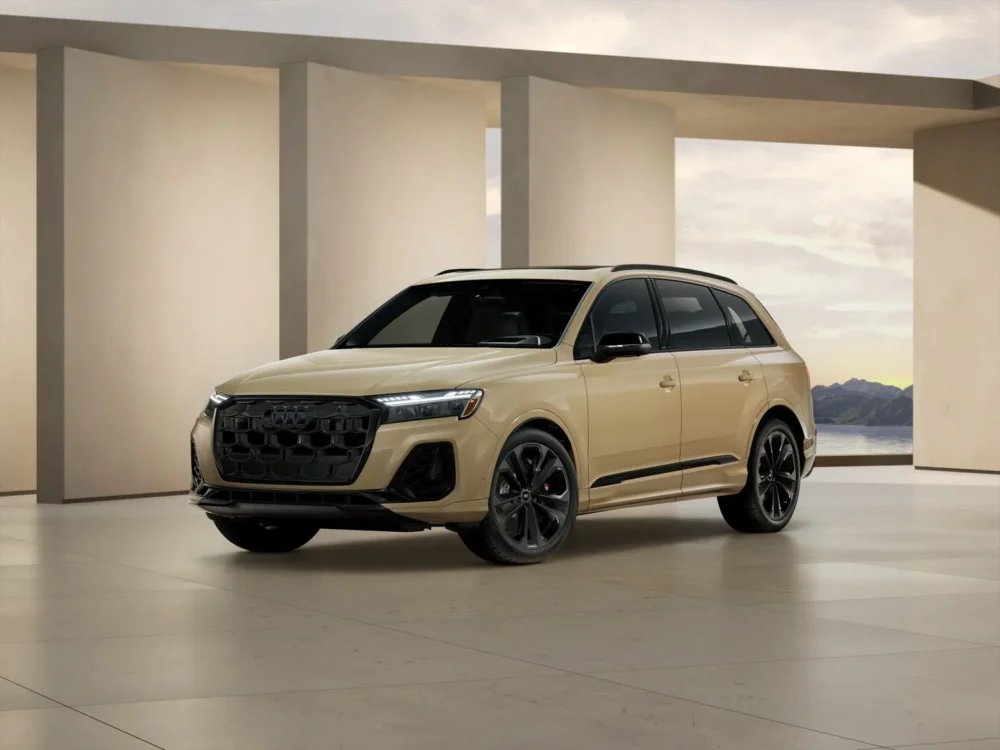Audi Q7 Paljonko Maksaa
