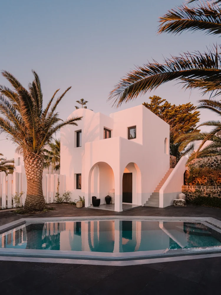 Hotelli Nobu Hotel Santorini