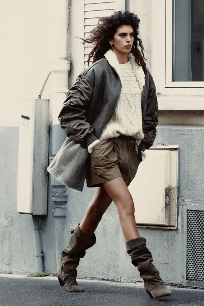 Isabel Marant -neuletakit
