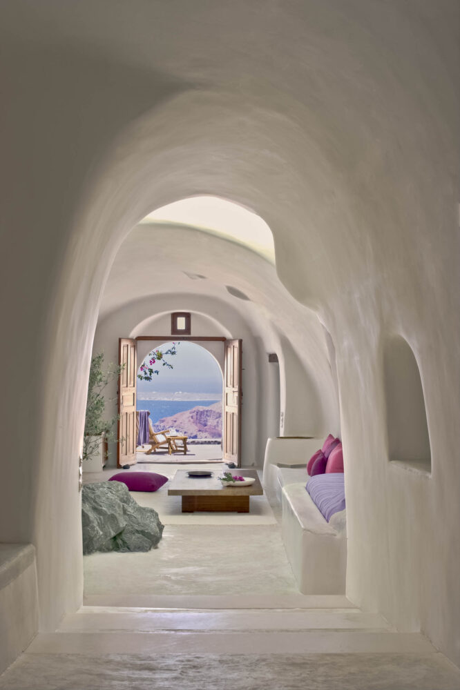 Santorini Premium-hotellit