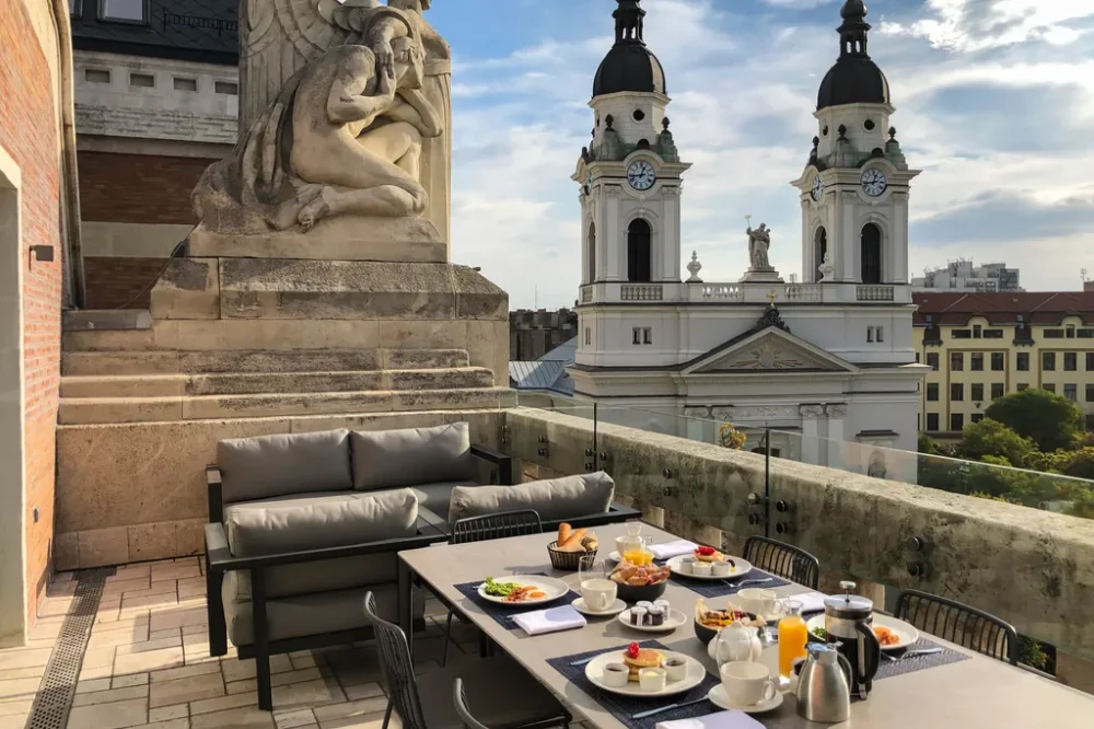 Budapestin Parhaat Hotellit