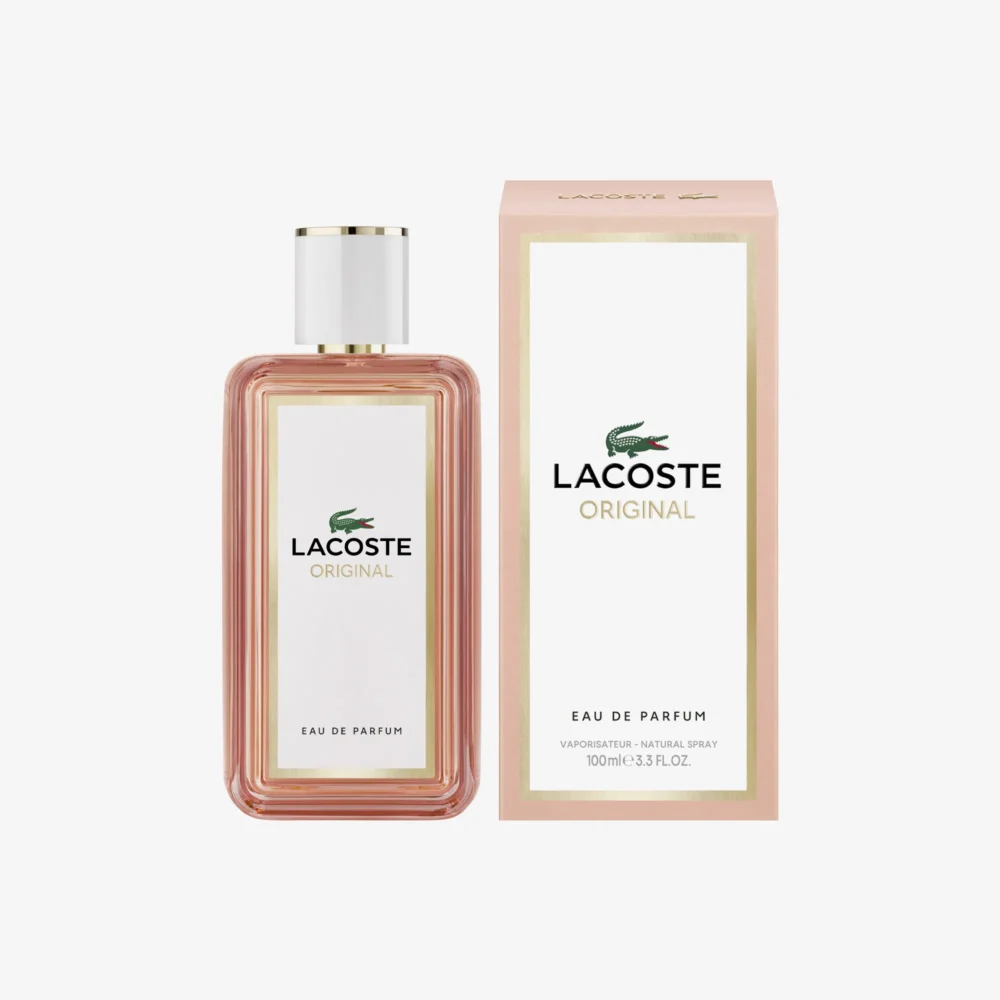 Lacoste-hajuvedet