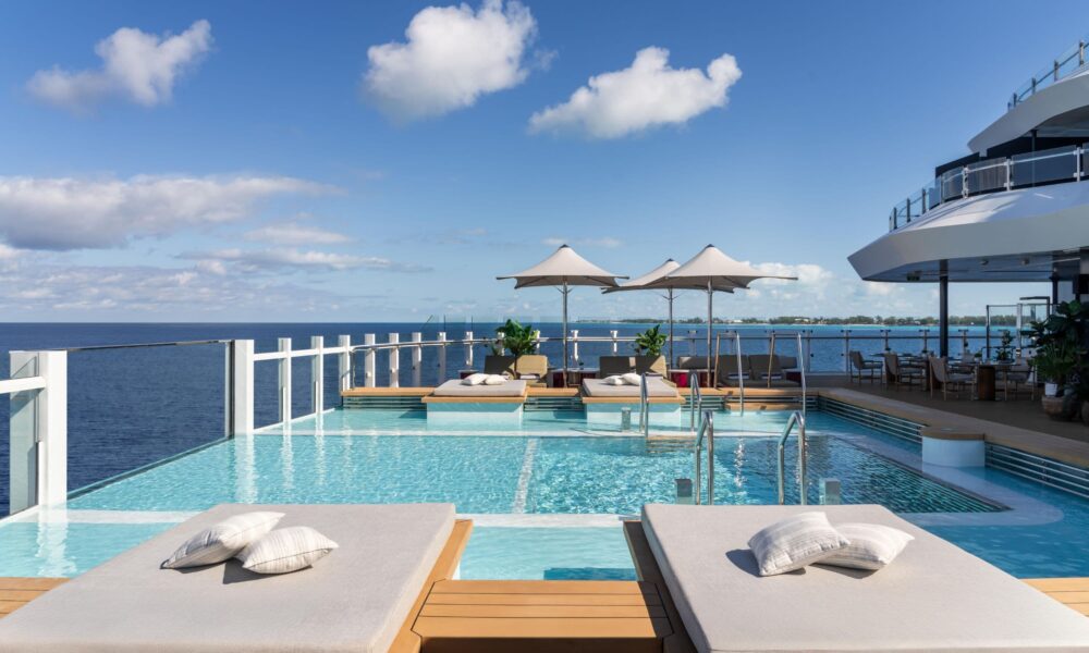 Prestiiisiset Risteilyalukset