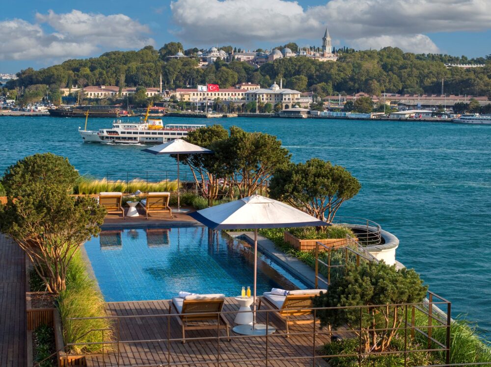 Stambul Hotellit