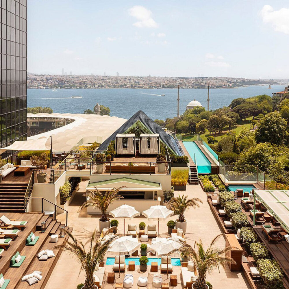 Istanbul Premium-hotellit