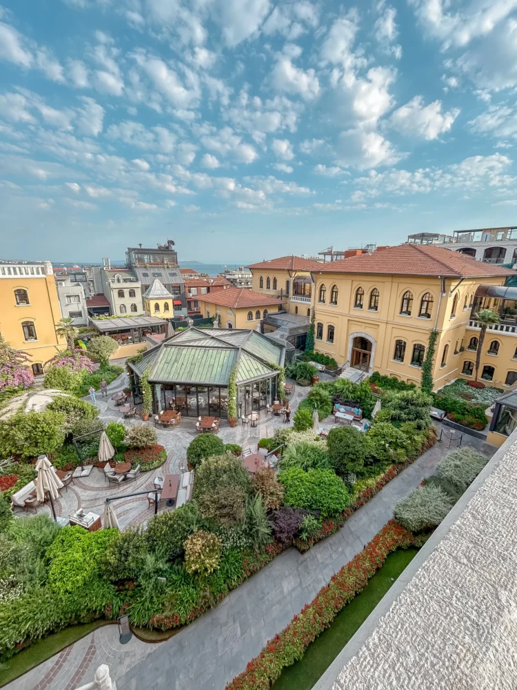 Istanbul Premium-hotellit