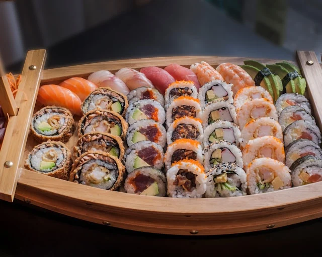 Sushi Berliinissä Missä Syödä