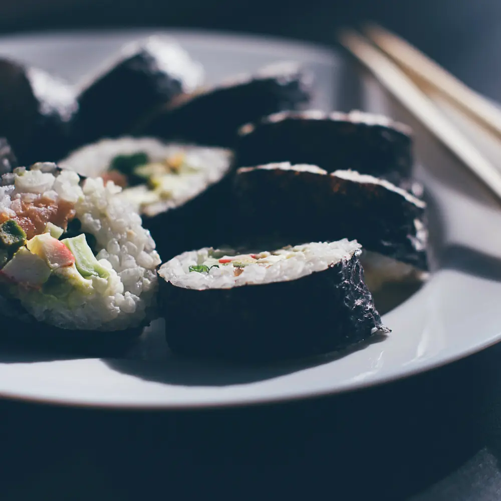 Sushi Berliinissä Parhaat Paikat