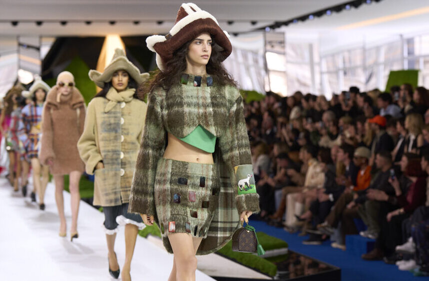 Uusi Louis Vuitton -kokoelma Syksy Talvi 2026